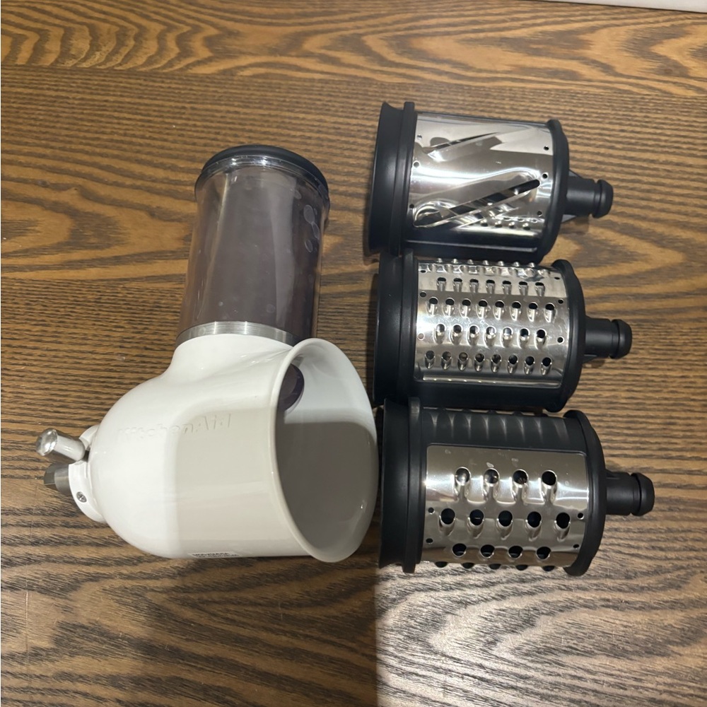 KitchenAid Mixer Grater Attachment